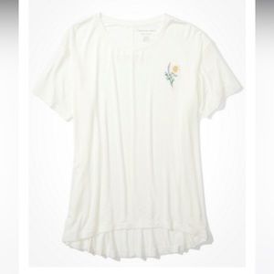American Eagle Soft & Sexy oversized tee